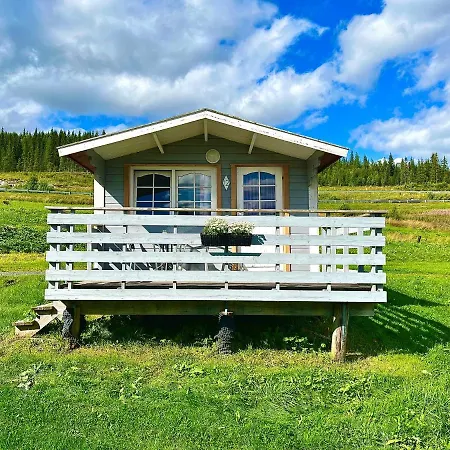 Kamp alanı Aspnes As