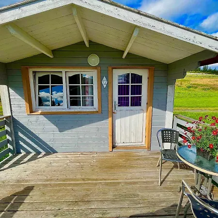 Kemping Aspnes As Mosjøen