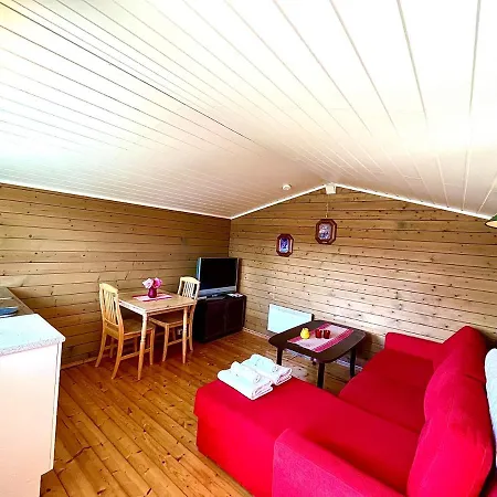 Kamp alanı Aspnes As