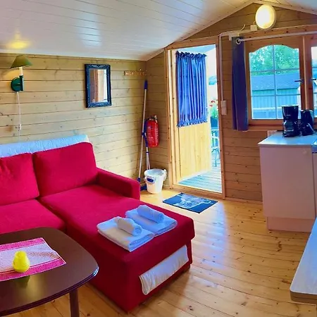Campsite Aspnes As Mosjoen