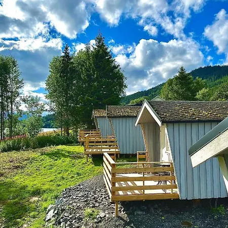 Kemping Aspnes As Mosjøen