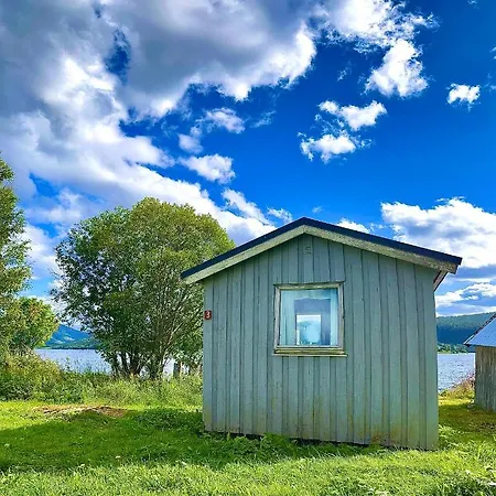 Aspnes As Kamp alanı Mosjøen