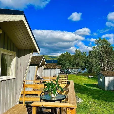 Campingplads Aspnes As