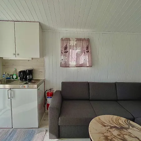 Aspnes As Campsite