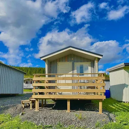 Aspnes As Kamp alanı Mosjøen