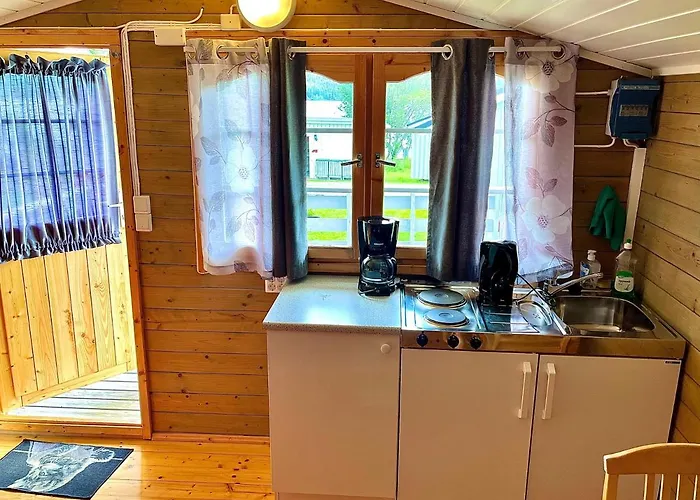 Κάμπινγκ Aspnes As *