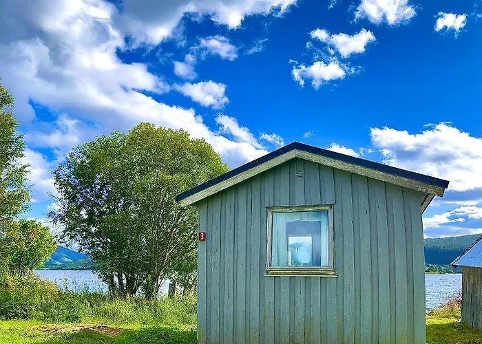 Aspnes As אתר קמפינג Mosjøen