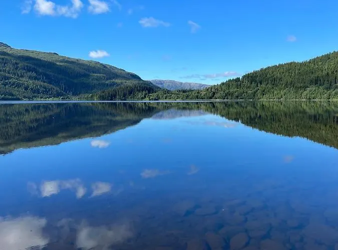 Aspnes As Κάμπινγκ Mosjøen