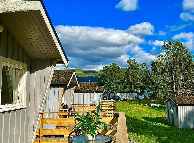 Κάμπινγκ Aspnes As